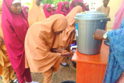 WaterAid, Partners Mark Global Hand Washing Day