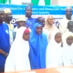 Misau Model School emerges 1st at NILDS Quiz competition in bauchi