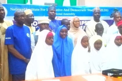 Misau Model School emerges 1st at NILDS Quiz competition in bauchi