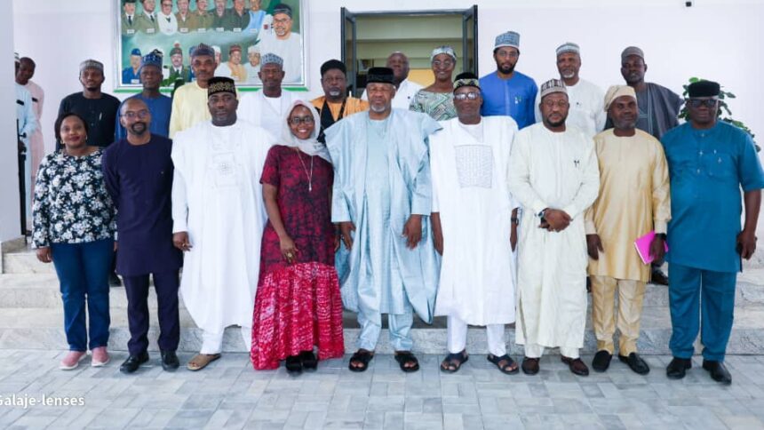 ADB frican Commends Bauchi State’s Progress in IBSDLEIP Implementation