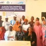 Building Peace Bauchi Group WPS Pushes for Inclusive Policies