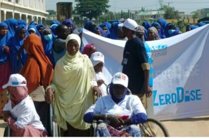 Rotary club partners Bauchi Govt to fight against polio