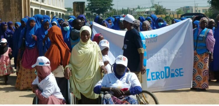 Rotary club partners Bauchi Govt to fight against polio