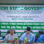 Bauchi Gov. Urges Boundary Managers to Craft Conflict-Resolution Strategies