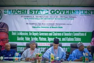 Bauchi Gov. Urges Boundary Managers to Craft Conflict-Resolution Strategies