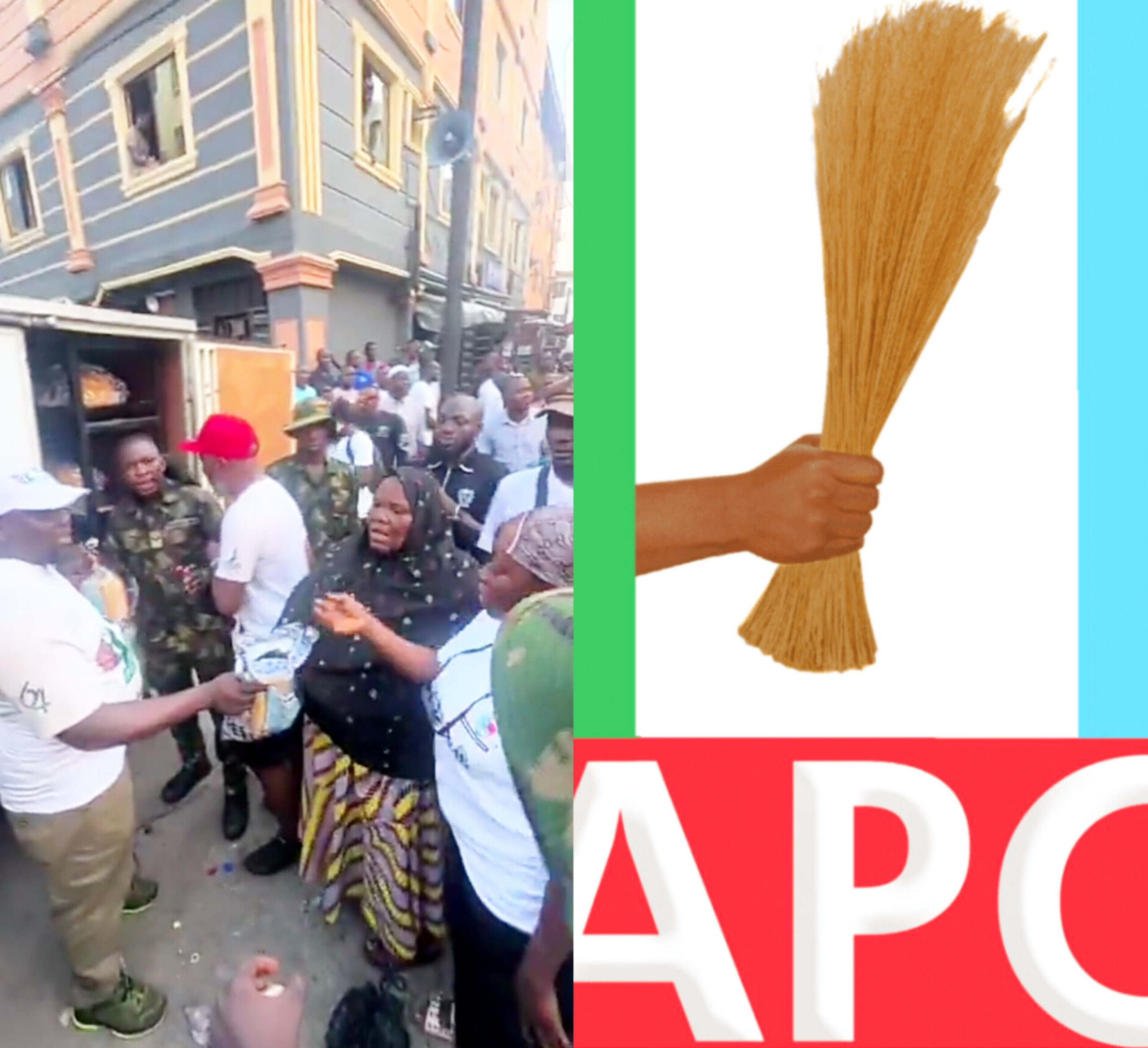 APC: A Dark Dream for Nigeria