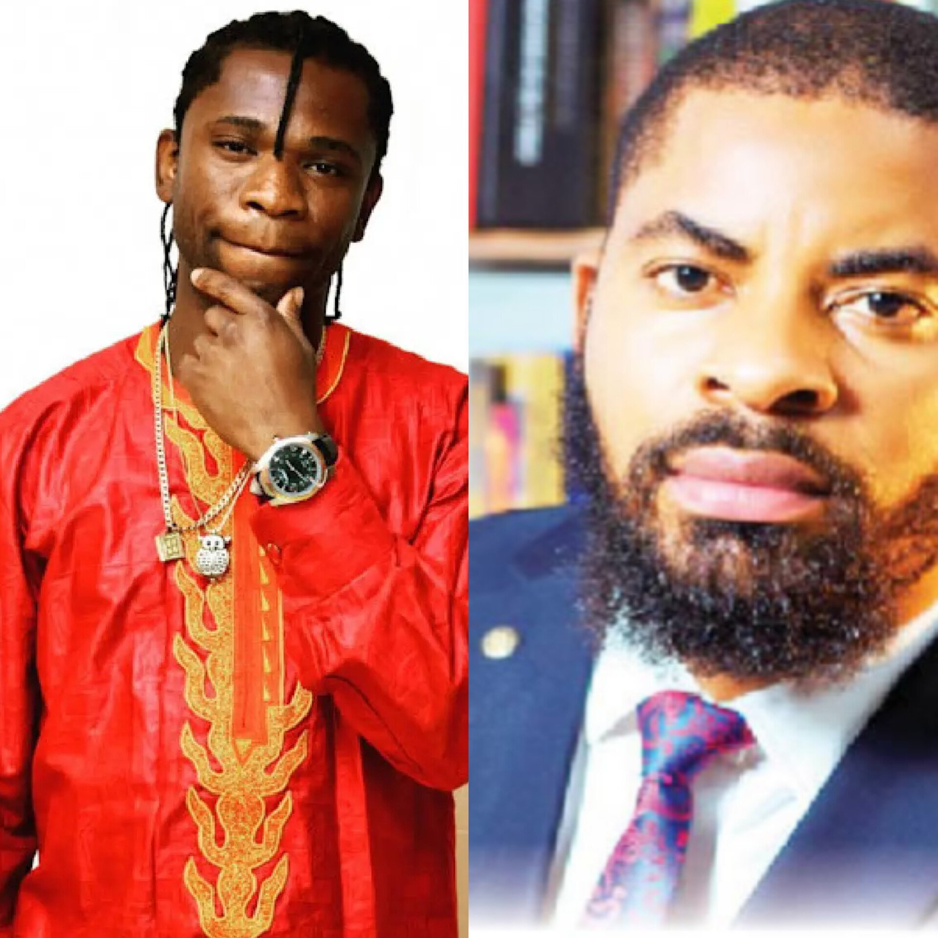 Nigerian Lawyer Deji Vows Legal Action Following Speed Darlington’s Arrest