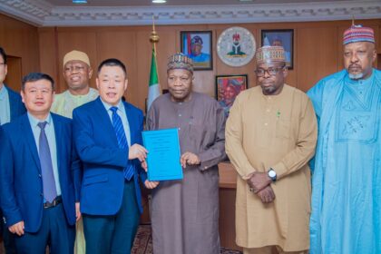 Gombe Partners with Chinese Firm for 100MW Solar Project