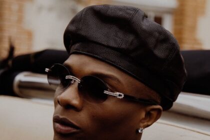 Wizkid’s Morayo Breaks Streaming Records