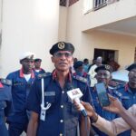 NSCDC Bauchi Parade Cousin Suspects For Rape; Theft