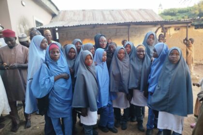 16 Girls Return to School Through GEM Project in Bauchi’s Sabon Kaura Community