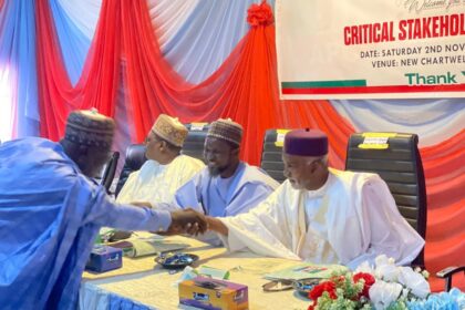 APC Bauchi unites behind Tinubu’s renewed hope agenda