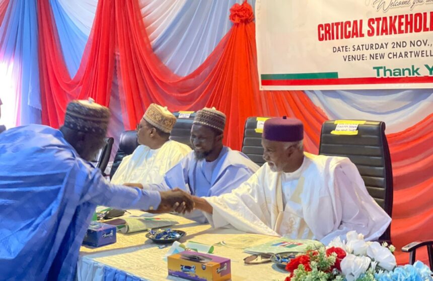 APC Bauchi unites behind Tinubu’s renewed hope agenda