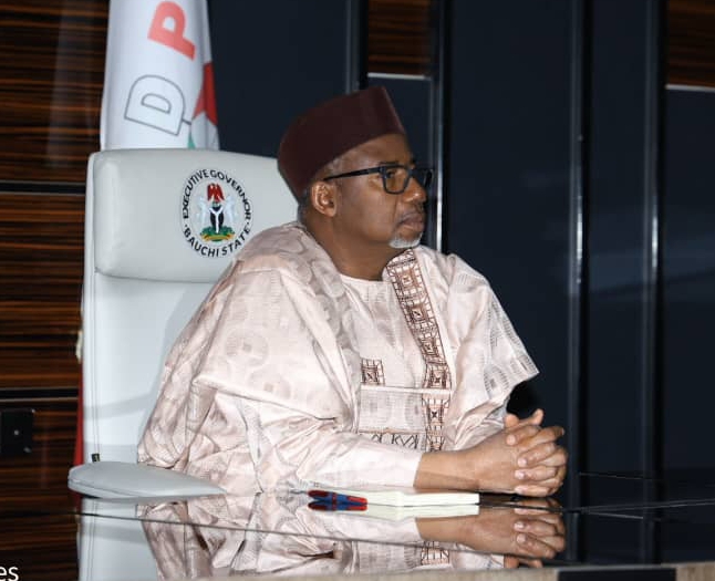 Gov Mohammed Urges President Tinubu to Reconsider Tax Reform Bill