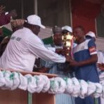 Bauchi students emerge champions in NEDC football tournament