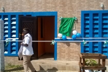 Bauchi Govt lunch climate-resilient toilet facility