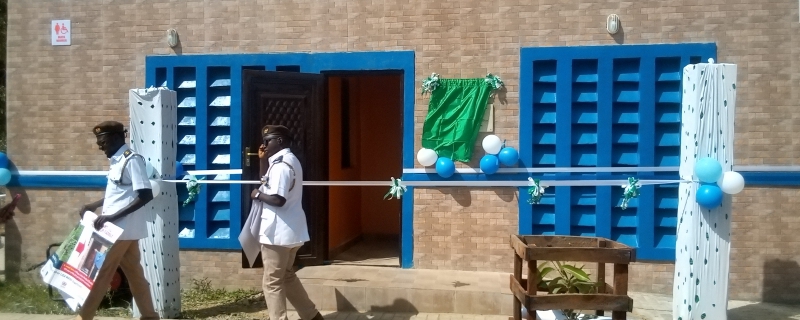 Bauchi Govt lunch climate-resilient toilet facility