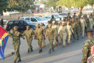 Unity is Key to Defeating Criminals- Brig Gen.Egbe