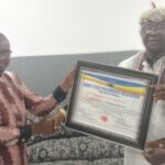 Ebonyi State Development Association Honors ‘ONYEZE’ with Excellence Award