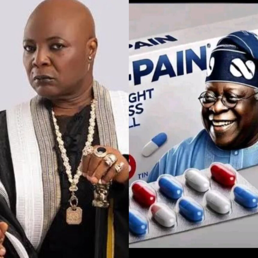 Charly Boy Criticizes “Transactional” Politics in Nigeria’s Leadership