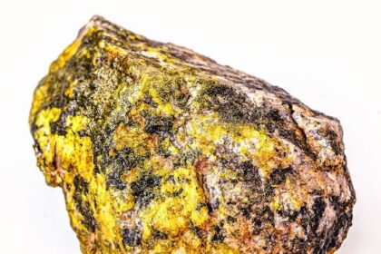 Nigeria’s Untapped Uranium Deposits: Potential for Energy and Economic Growth