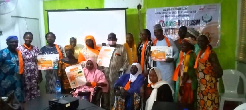 AWOYDI Advocates for Dignity of Women, Girls in Bauchi