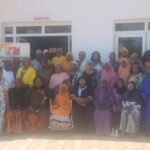 BERI Trains 40 Women on Gender-Transformative Approaches to Health