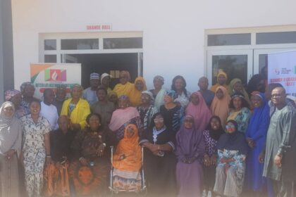 BERI Trains 40 Women on Gender-Transformative Approaches to Health