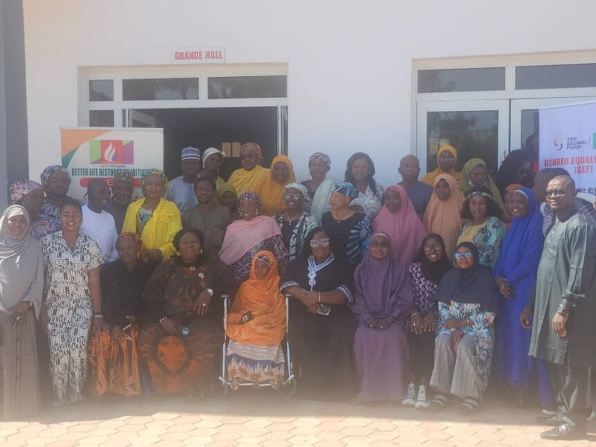 BERI Trains 40 Women on Gender-Transformative Approaches to Health