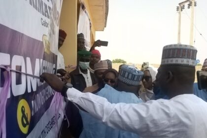 Darazo community celebrates Abba Kyari, Baraya’s legacy with 2 primary schools