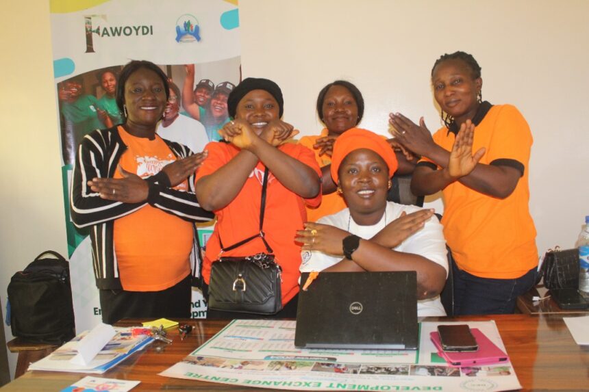 FAWOYDI Urges Public to Break Silence on Violence, Abuse Against Women