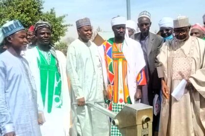 30 Communities in Bauchi State Receive Water Facilities