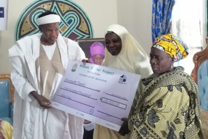 WRAPA Supports Vulnerable Widows