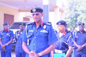 NSCDC Deploys 1,500 Personnel Ahead of Yuletide