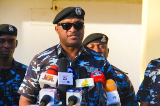 Police Arrest 15 Suspects, Launch Investigation into Attack on Civilian JTF Office