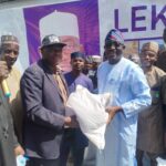 Jafaru Leko Spreads Christmas Cheer with Empowerment Programs