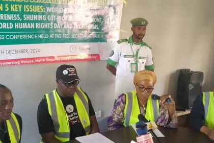 NOA Flags Off Nationwide Sensitisation Campaign on Tax Reform, Others in Bauchi