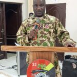 Nigerian Army Commends Soldiers for Their Role in Sustaining Peace in 2024