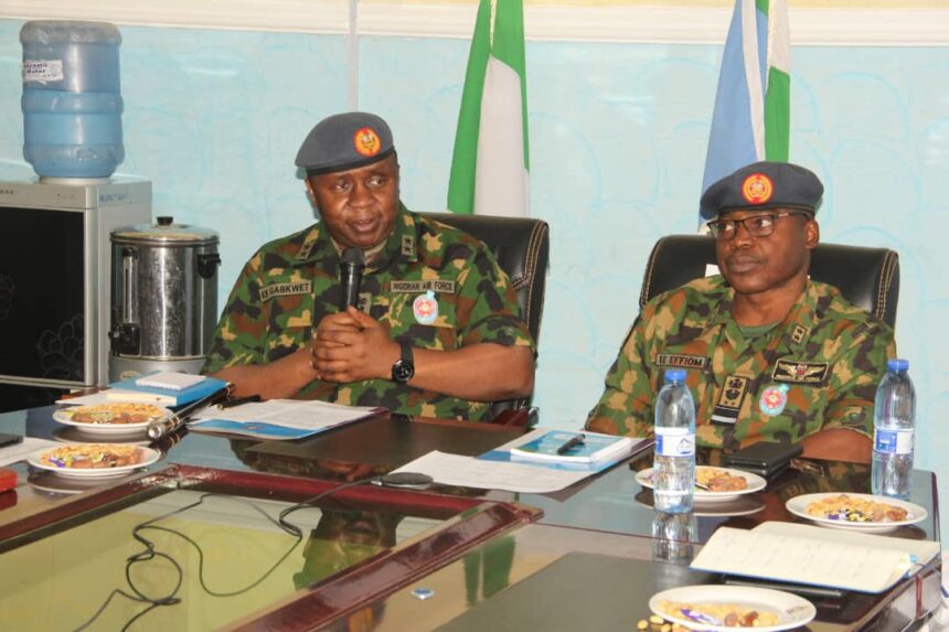 Veterans Urged to Share Expertise with NAF to Improve Services