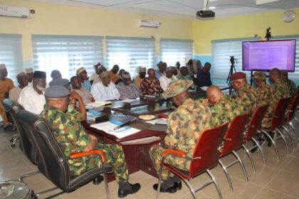 Bauchi Gov. hails NAF’s role in maintaining national security