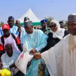 ECOWAS, Bauchi Gov. donate relief Items to 2000 flood-affected households