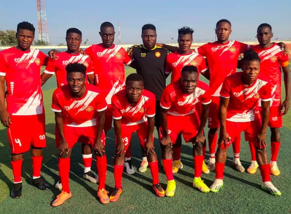 Wikki Tourists defeat visiting Jigawa stars