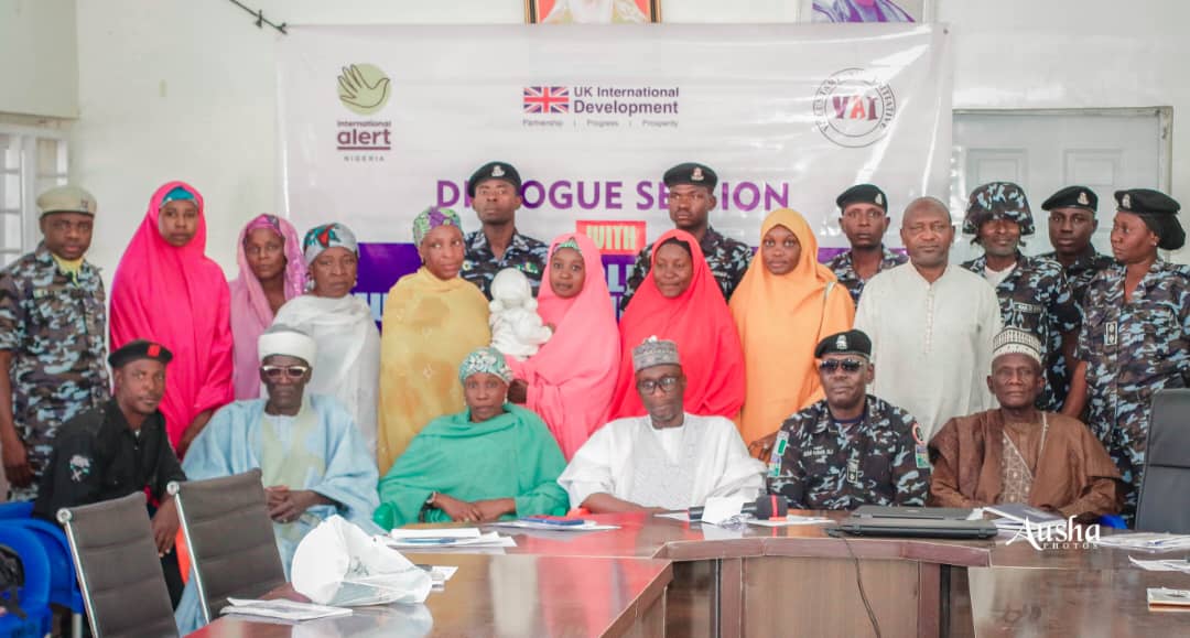 Stakeholders synergies to strengthens community policing in NIngi LGA