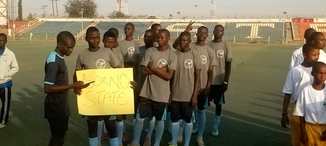 YSFON Kicks Off Dr. Mohammed U-15 Boys Soccer Tournament