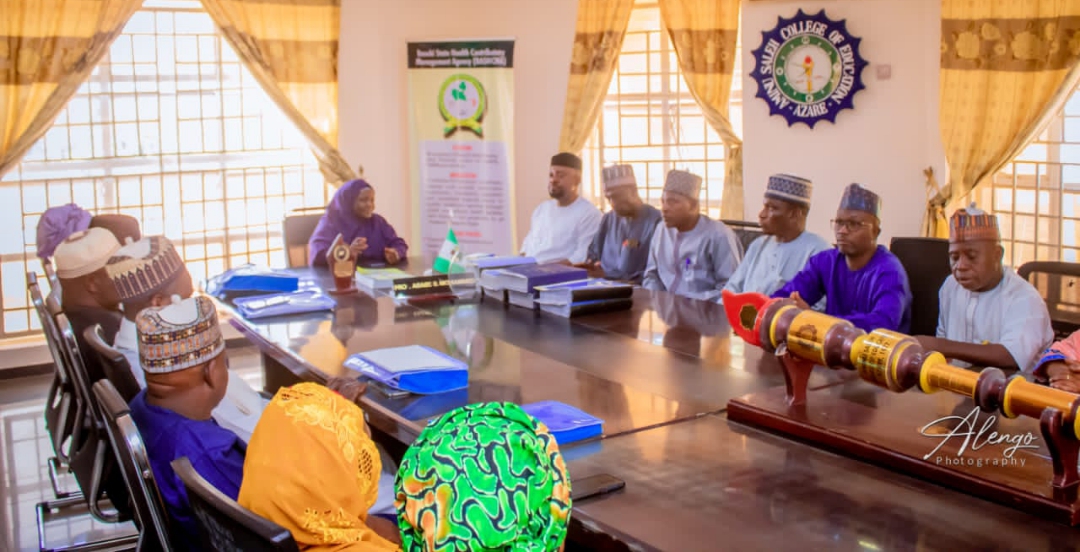 NUC commences accreditation of  ASCOE Azare