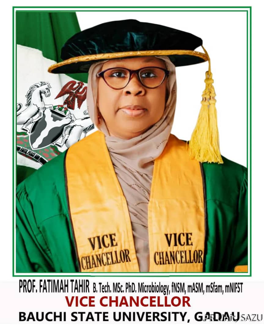 SAZU, VC emphasises importance of staff development at 3-Day seminar