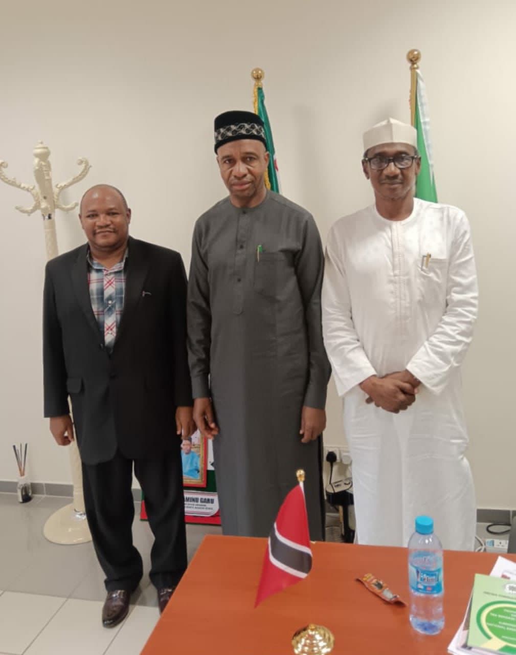 Bauchi reps, Garu pledges support for immunization efforts