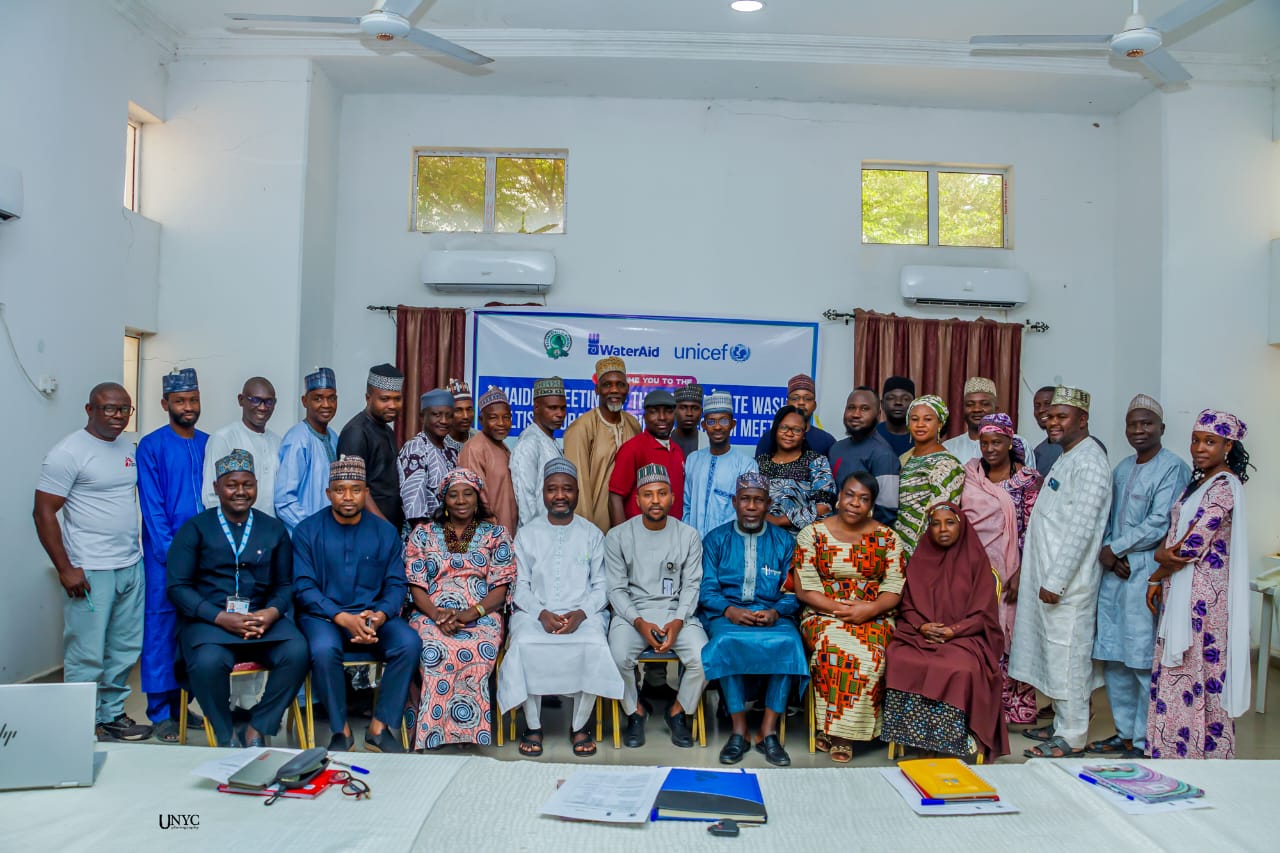 Bauchi unveils WASH Forum to drive sustainable sanitation, hygiene solutions