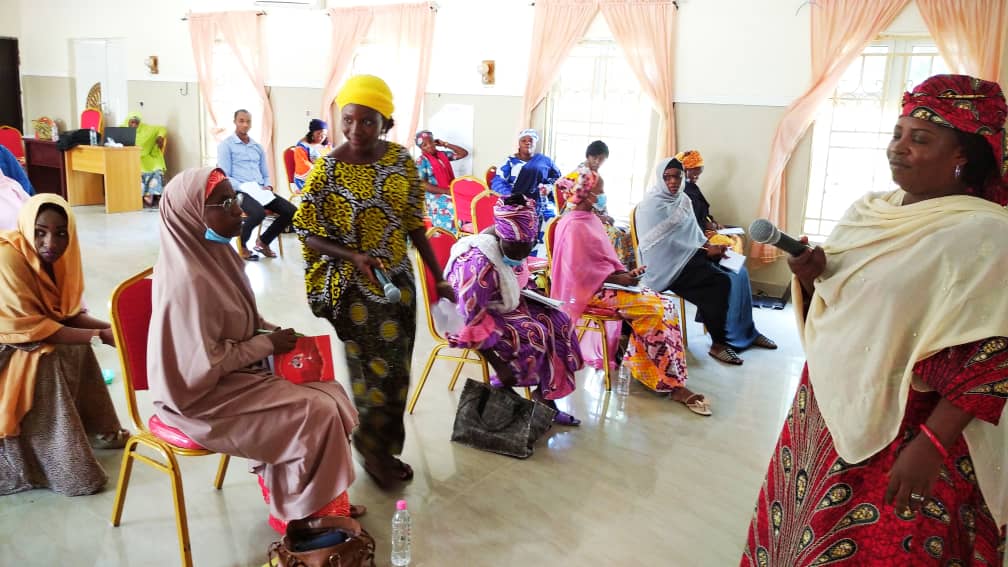 FAWOYDI condemns sexist attitudes in Nigeria’s political institutions