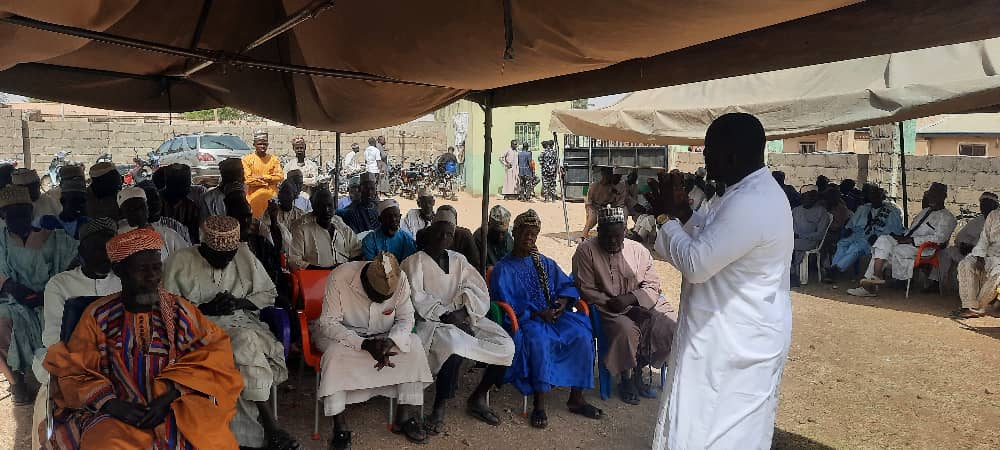 FOMWAN Bauchi Plans Gymnastic Centre for Senior Citizens’ Wellness
